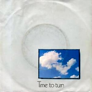 Eloy - Time to turn / Through a somber galaxy CD (album) cover