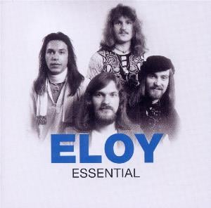 Eloy Essential album cover
