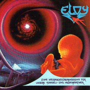 Eloy - Ra (Promo Single) CD (album) cover