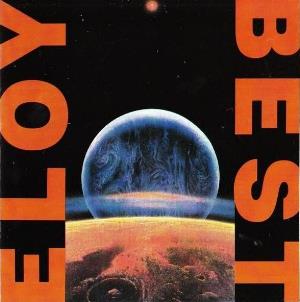 Eloy - Best CD (album) cover