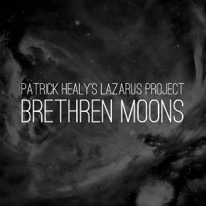 Patrick Healy Brethren Moons album cover