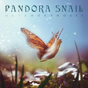  Metamorphosis by PANDORA SNAIL album cover