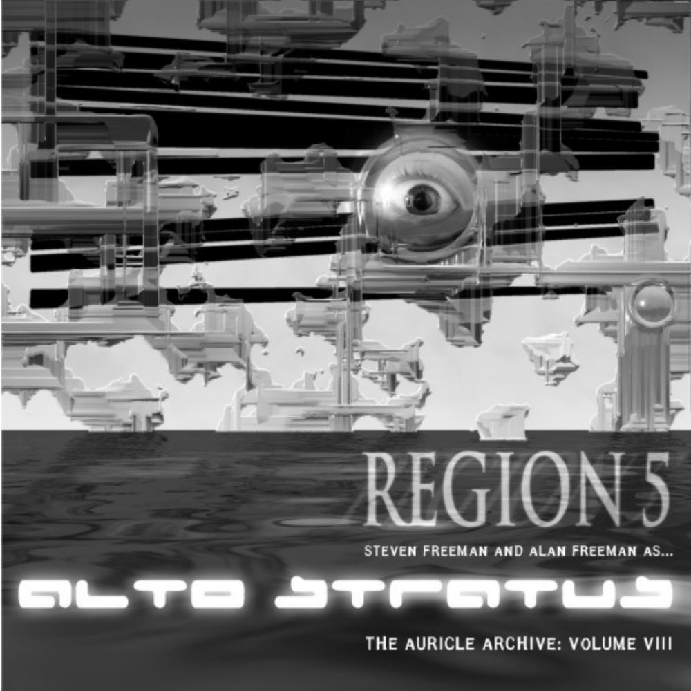 Alto Stratus Region 5 album cover