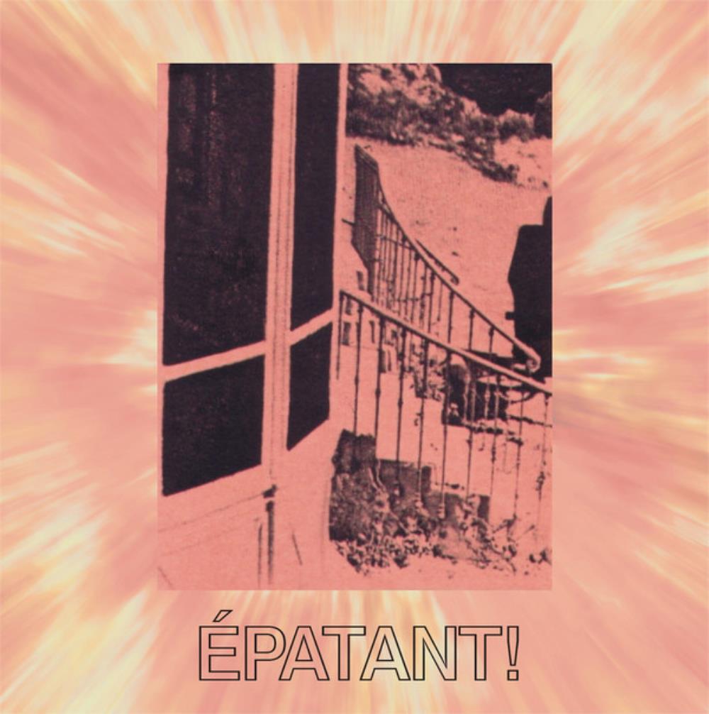 Alto Stratus - patant! CD (album) cover