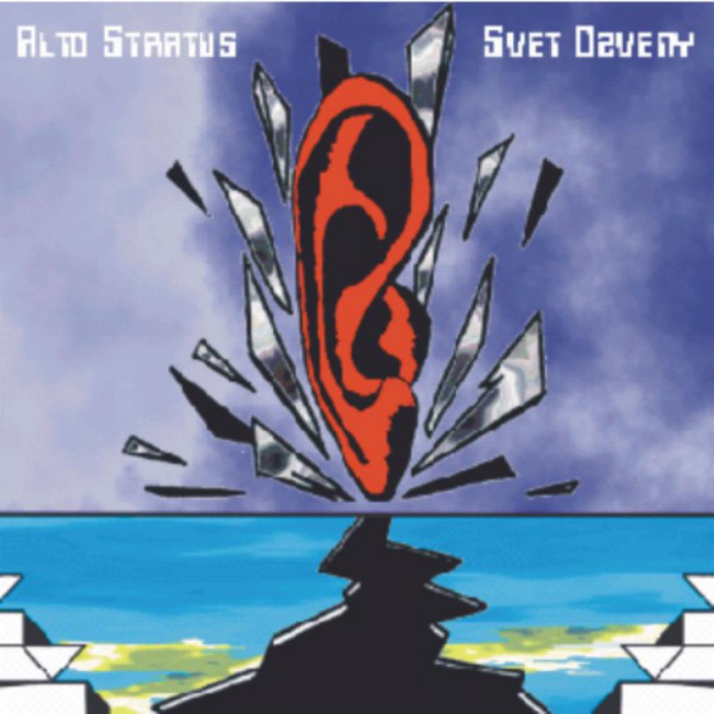 Alto Stratus - Svet Ozveny CD (album) cover