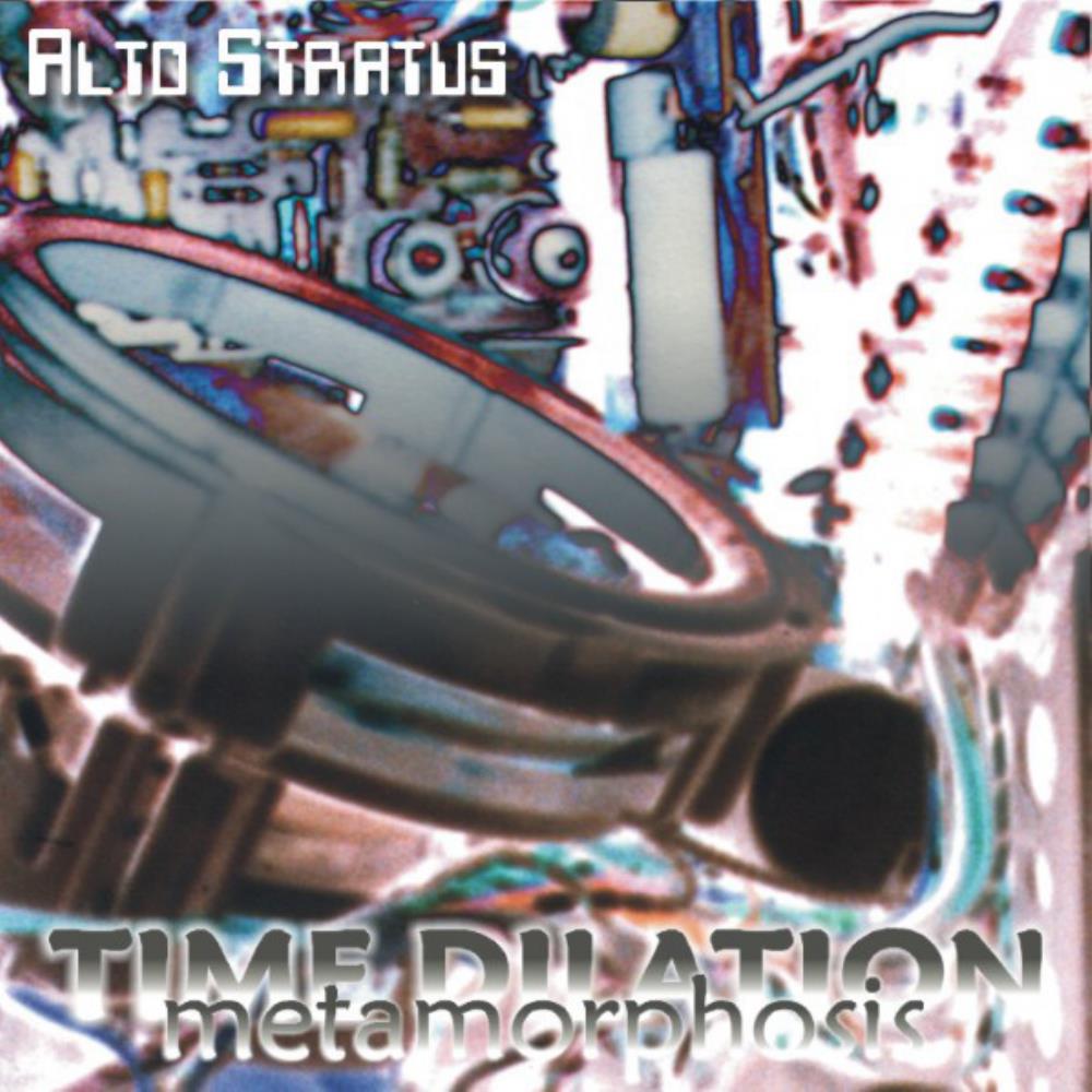 Alto Stratus Time Dilation / Metamorphosis album cover