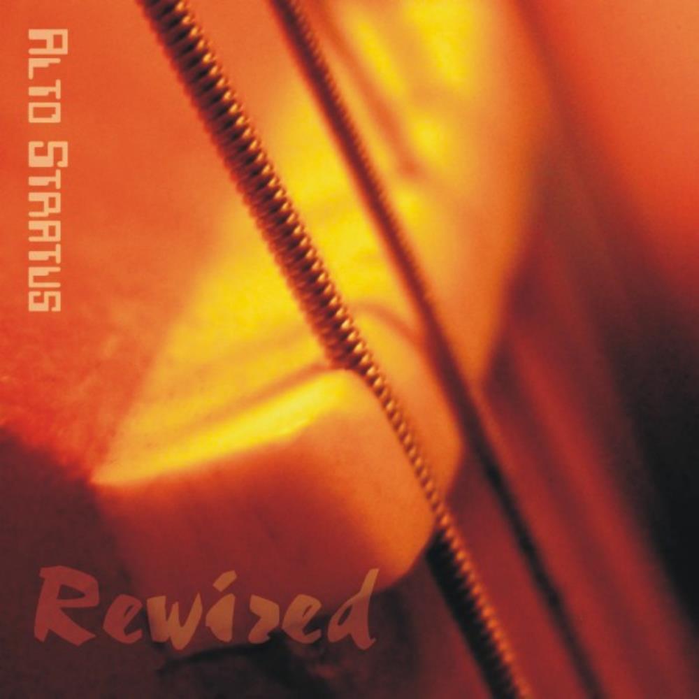 Alto Stratus Rewired album cover