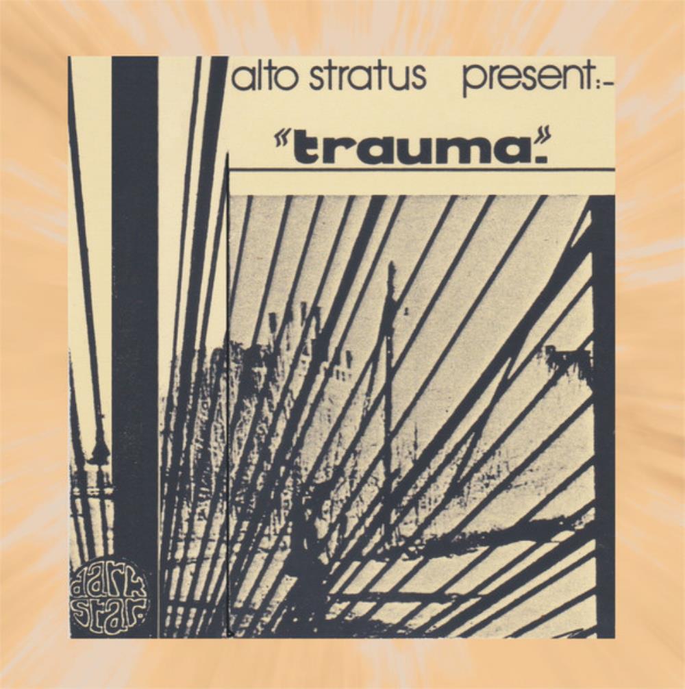 Alto Stratus - Trauma CD (album) cover