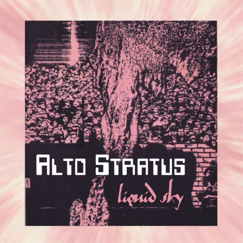 Alto Stratus Liquid Sky album cover