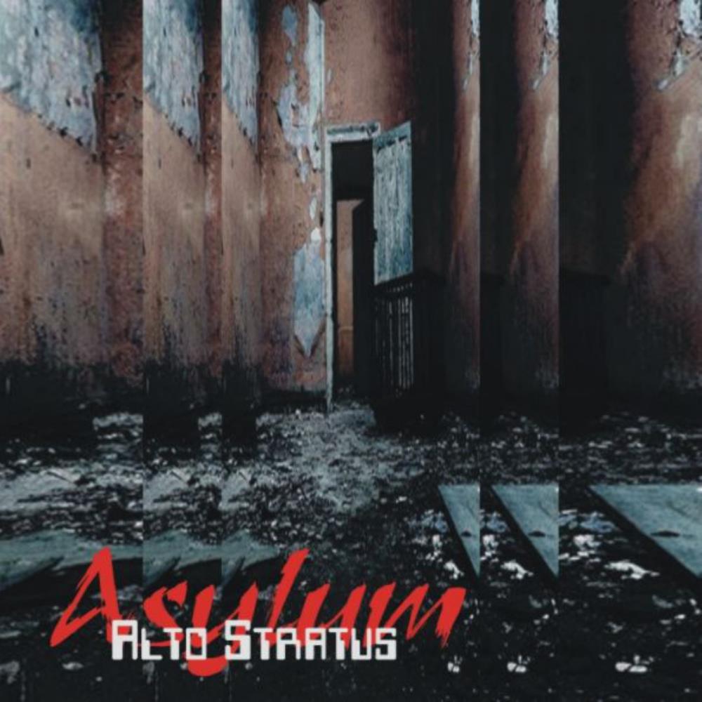 Alto Stratus - Asylum CD (album) cover