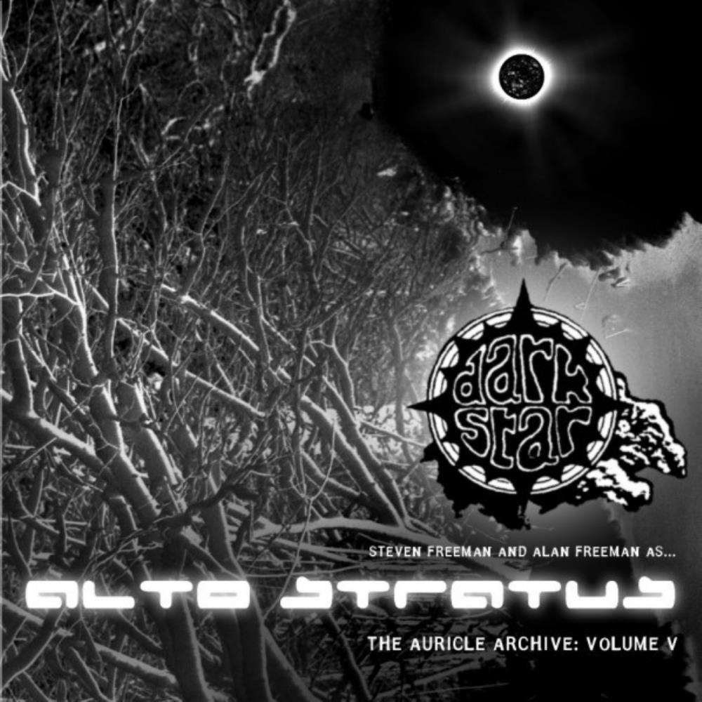Alto Stratus Dark Star album cover