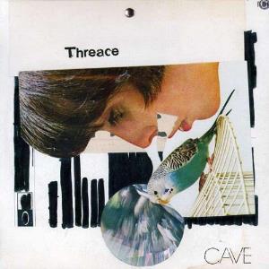 Cave - Threace CD (album) cover