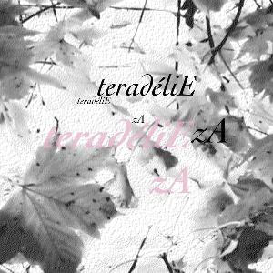 Teradlie - zA CD (album) cover