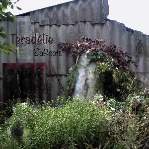 Teradlie - ZaRoots  CD (album) cover