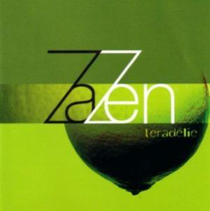 Teradlie ZaZen album cover