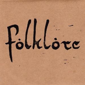 Folklore - Follow the Embers CD (album) cover