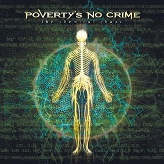 Poverty's No Crime The Chemical Chaos album cover