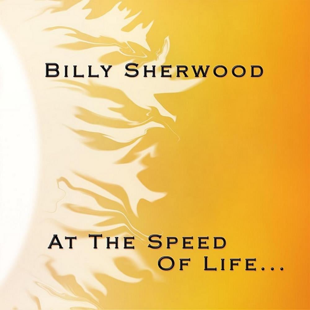 Billy Sherwood - At The Speed Of Life CD (album) cover