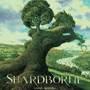 Shardborne - Living Bridges CD (album) cover