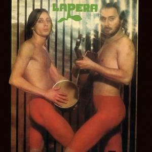 Lapera - L'Acqua Purificatrice CD (album) cover
