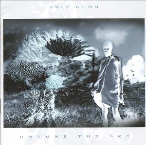 Trey Gunn Untune the Sky album cover