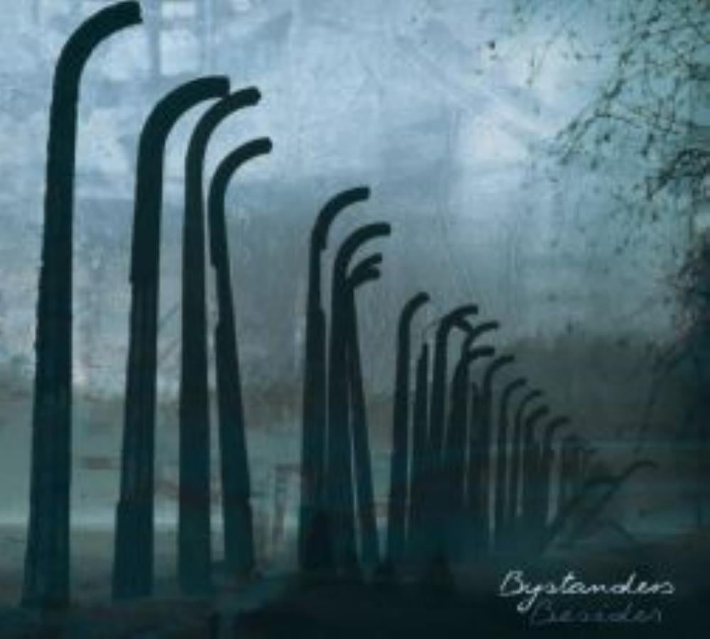 Besides - Bystanders CD (album) cover