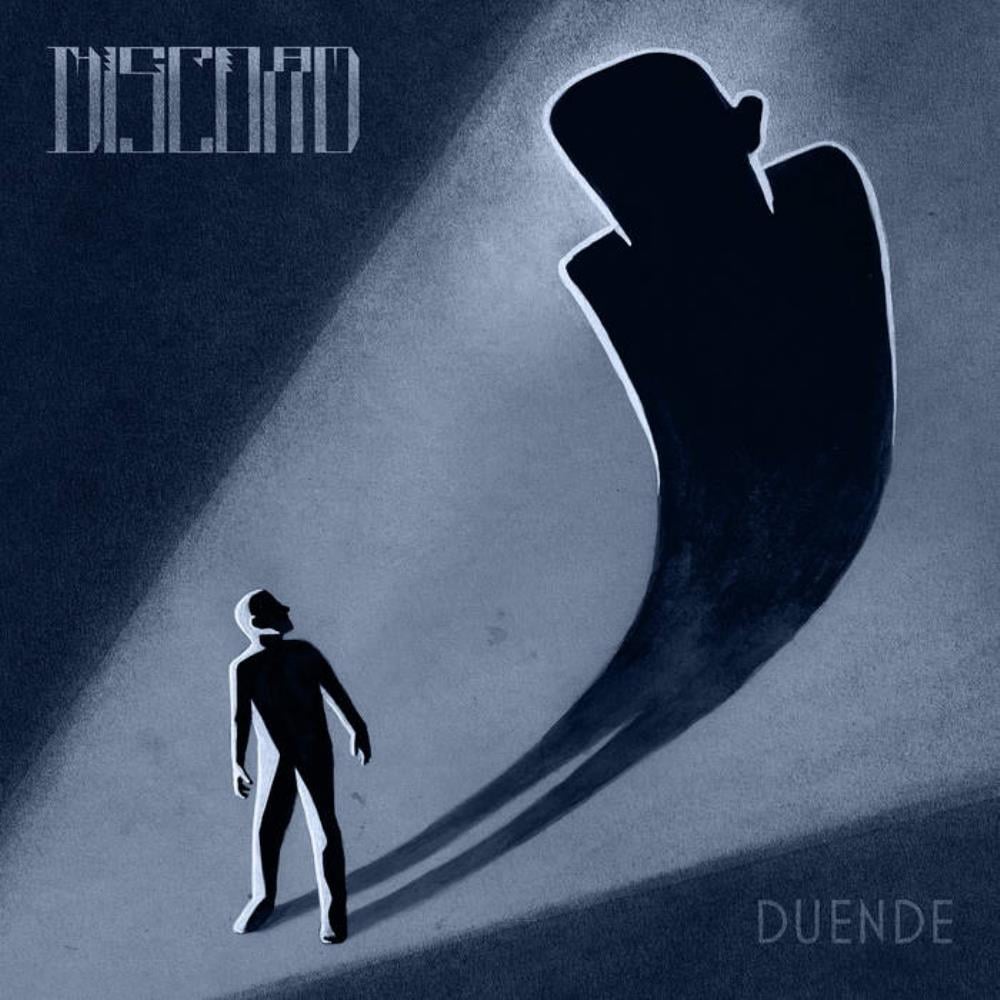 The Great Discord - Duende CD (album) cover