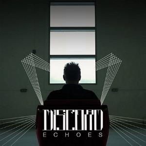 The Great Discord - Echoes CD (album) cover