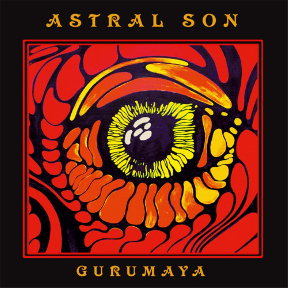Astral Son Gurumaya album cover