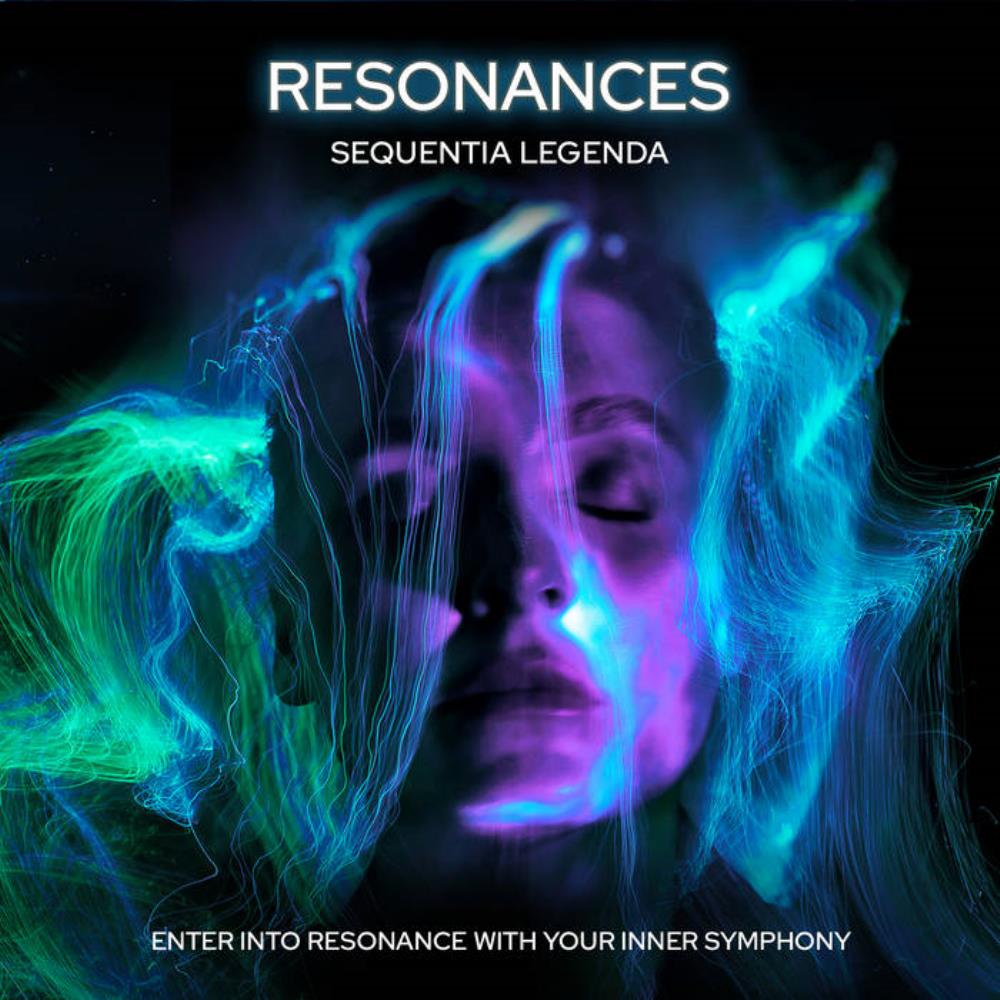 Sequentia Legenda - Resonances CD (album) cover