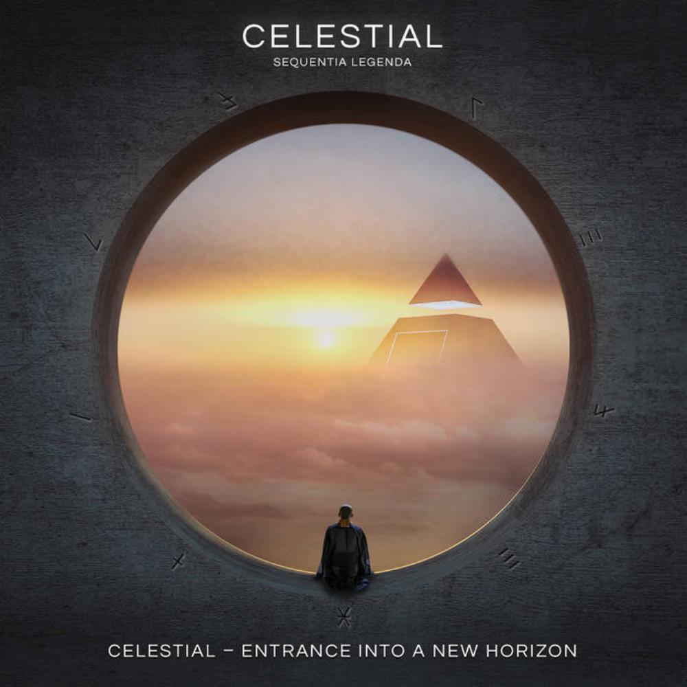 Sequentia Legenda - Celestial CD (album) cover