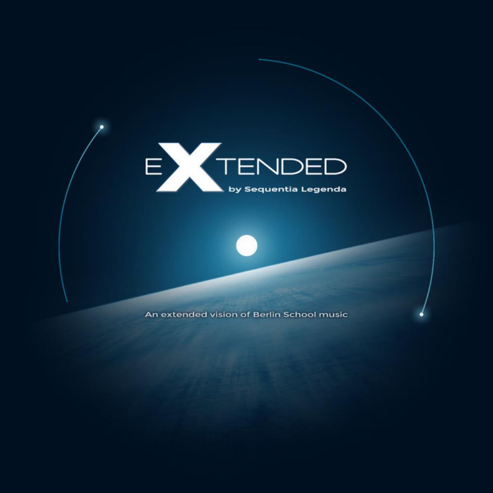 Sequentia Legenda - Extended CD (album) cover