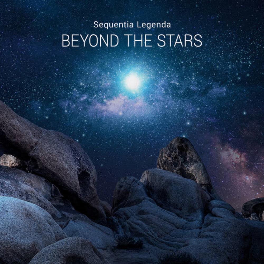 Sequentia Legenda Beyond the Stars album cover