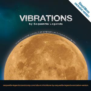 Sequentia Legenda - Vibrations CD (album) cover