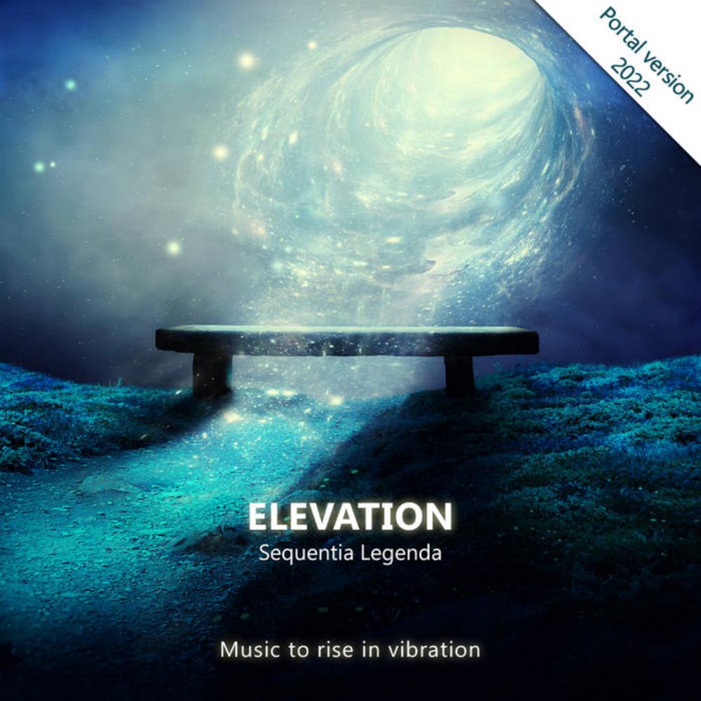 Sequentia Legenda Elevation (Portal Version 2022) album cover