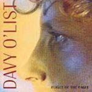 Davy O'List - Flight Of The Eagle CD (album) cover