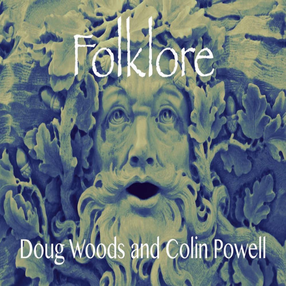 Doug  Woods & Colin Powell Folklore album cover