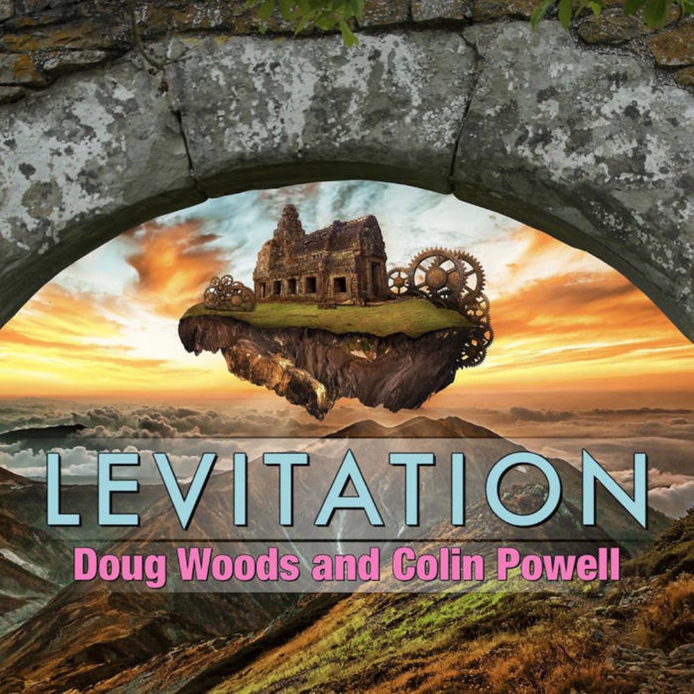Doug  Woods & Colin Powell Levitation album cover