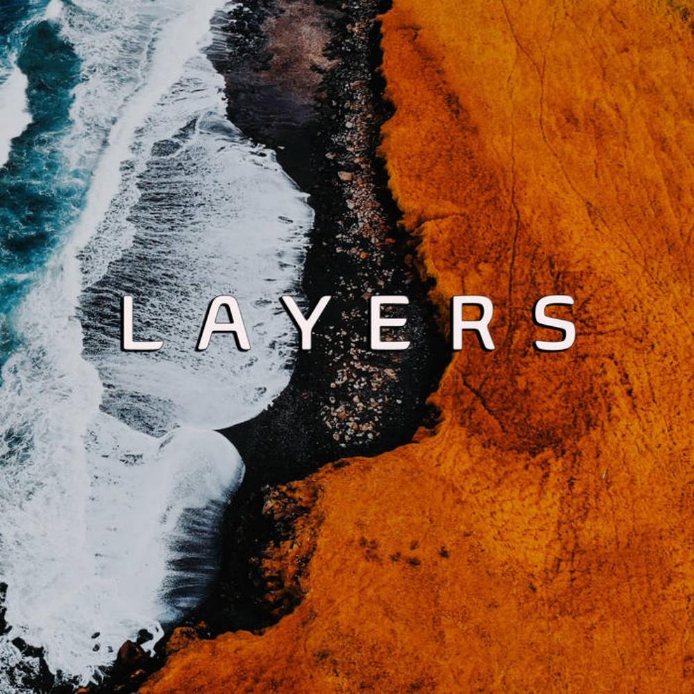 Universe Effects - Layers CD (album) cover