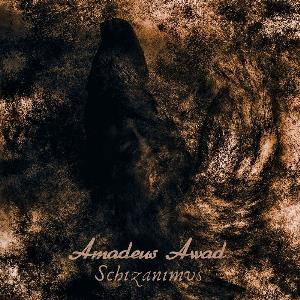 Amadeus Awad - Schizanimus CD (album) cover