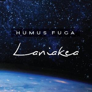 Humus Fuga - Lanieka CD (album) cover