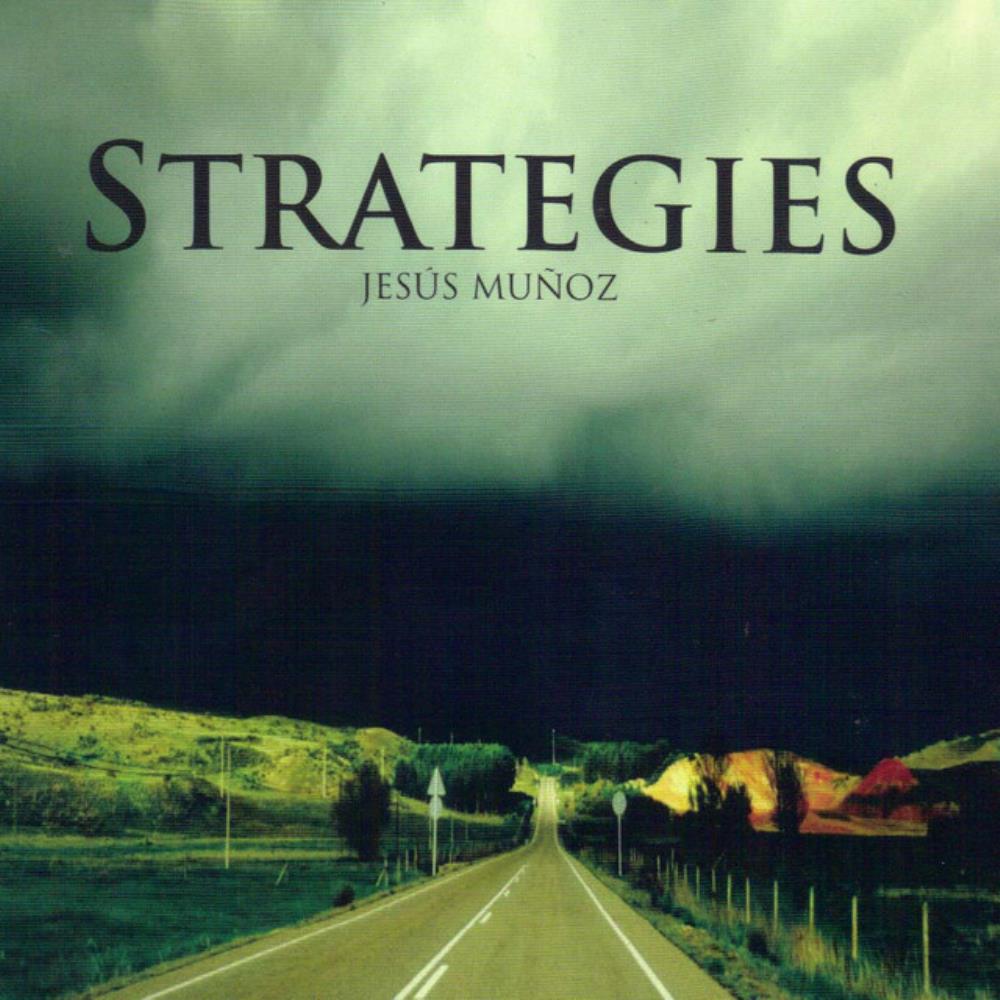 Jess Muoz Fernndez - Strategies CD (album) cover