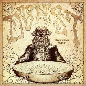 Dunst Archimedes Waffen album cover