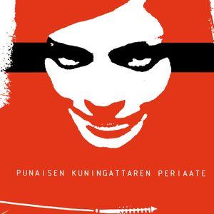 Punaisen Kuningattaren Periaate Promo 2007 album cover