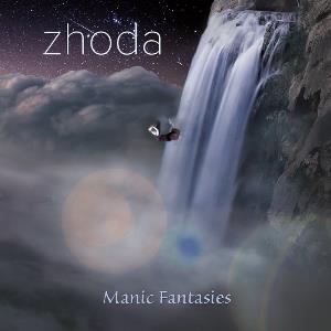 Zhoda - Manic Fantasies CD (album) cover