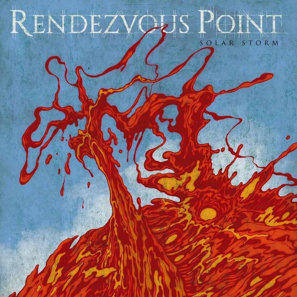 Rendezvous Point Solar Storm album cover