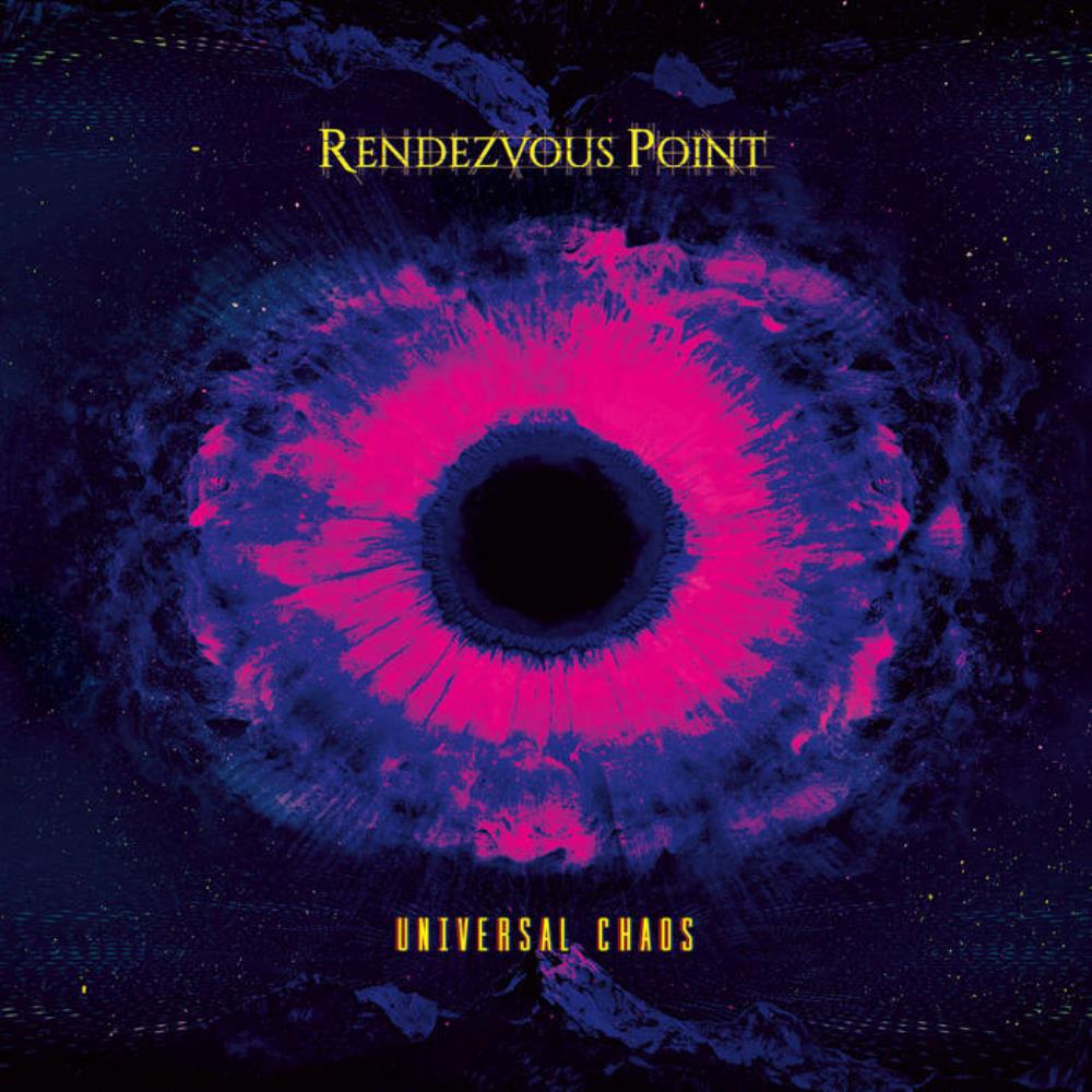 Rendezvous Point Universal Chaos album cover