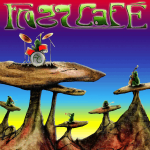 Frogg Caf - Frogg Caf CD (album) cover