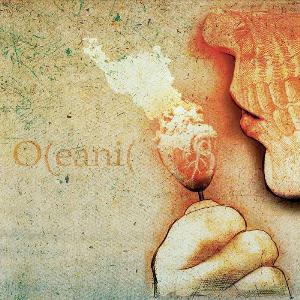 Oceanic - Origin CD (album) cover