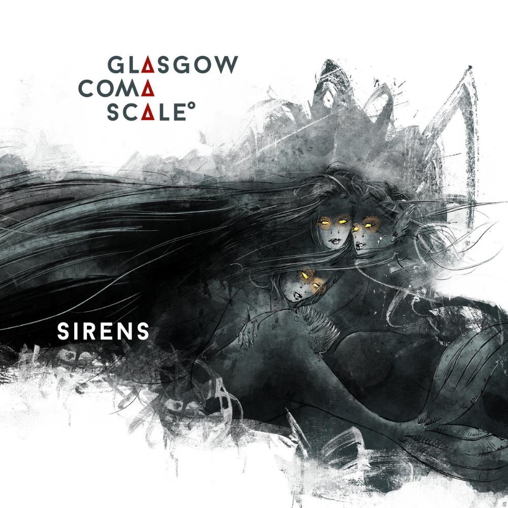 Glasgow Coma Scale - Sirens CD (album) cover